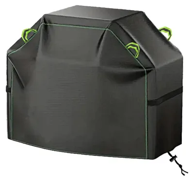 Image de Housse de protection pour barbecue, adaptée aux modèles de 53 à 57 pouces