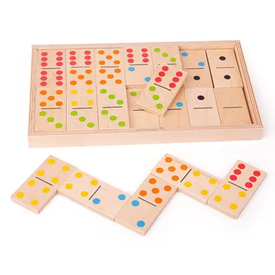 Produktbild von Gigantyczne domino