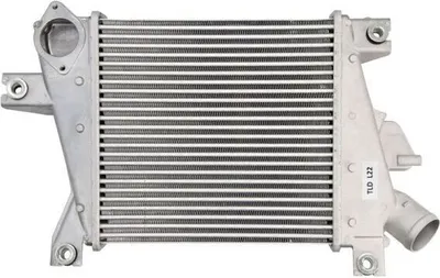 Produktbild von Ladeluftkühler THERMOTEC DA1012TT