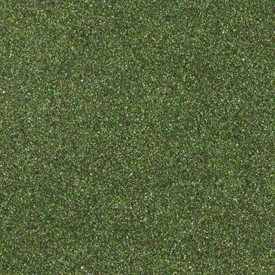 Produktbild von 1kg Dekosand ca.0,1-0,5mm Bastelsand Streusand Farbsand Streudeko olivgrün