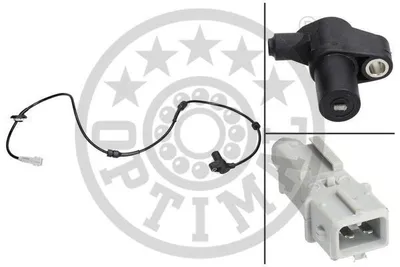 Produktbild von OPTIMAL ABS Sensor Raddrehzahl Vorne passend für PEUGEOT 406 (8B) 06-S114