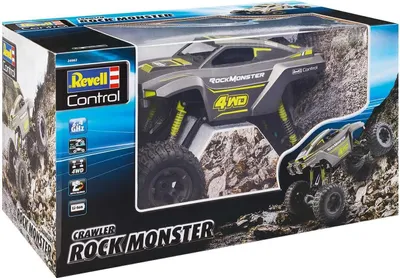 Immagine prodotto di Revell 24462 Crawler "ROCK MONSTER"