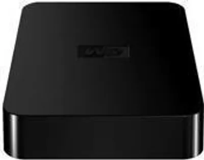 Produktbild von Western Digital WD 4TB 2.5" USB3.0 (WDBU6Y0040BBK)