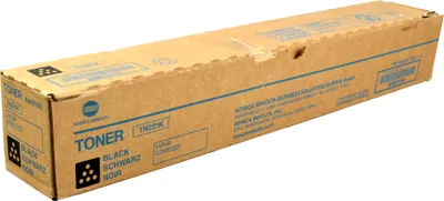 Produktbild von Konica Minolta A8K3150, 21000 Seiten, Schwarz, 1 Stück(e)