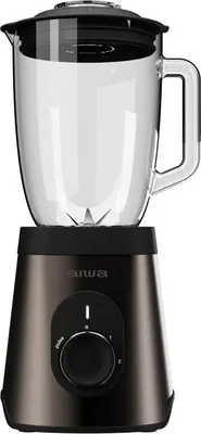 Produktbild von Aiwa Saberu 1500, Tischplatten-Mixer, 1,5 l, Pulsfunktion, Eis-Crusher, 1,5 m, 1500 W