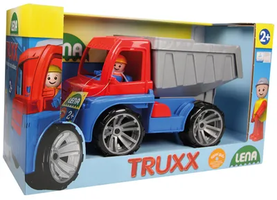 Produktbild von Lena Truxx Kipplaster Spielzeugauto 27 cm