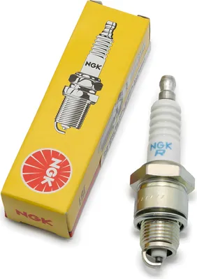 Produktbild von NGK Zündkerze BPR6HS entstört, 12,7mm Kurzgewinde Ø 14,0mm, 5343 / 7022 kompatibel mit