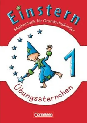 Obrázek produktu pro Einstern - Neubearbeitung 1. Übungsheft