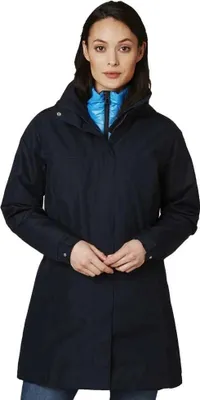 Produktbild von Helly Hansen Aden Mantel Blau 3XL Damen Blau 3XL