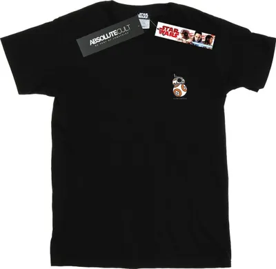 Image de Star Wars - "The Force Awakens" T-shirt pour homme BI51937 (XL) (Noir)