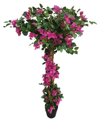 Zdjęcie produktu dla Künstliche Bougainvillea im Topf