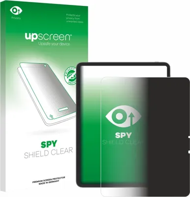 Produktbild von Für Blackview Link 8 Sichtschutzfolie Schutzfolie upscreen Anti-Spy Privacy Sichtschutz Blickschutz Display Schutz Folie Blaulichtfilter