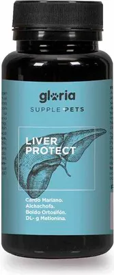 Zdjęcie produktu dla Suplement diety Supple Pets LIVER PROTEC