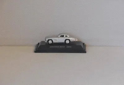 Immagine prodotto di Mercedes-Benz 300SL - 1:87 - Welly