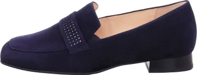 Produktbild von Hassia Hochfront Slipper Damen 31373634303732 Blau 38 1/2 EU