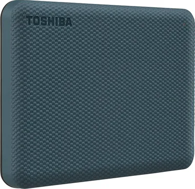 Produktbild von Toshiba Canvio Advance - Festplatte - 1 TB - extern (tragbar)