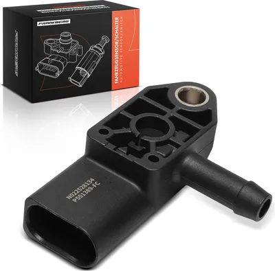 Immagine prodotto di Frankberg 1x sensore pressione gas di scarico per VW Golf Polo Passat Audi A4 A3 8V Q3 Seat Ibiza Leon Skoda
