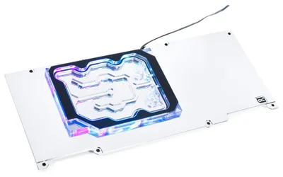 Zdjęcie produktu dla Alphacool 13046 Część systemu chłodzenia komputera / płyta tylna akcesoriów (13046)