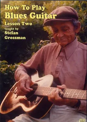 Produktbild von How to play Bluesguitar vol.2DVD-Video