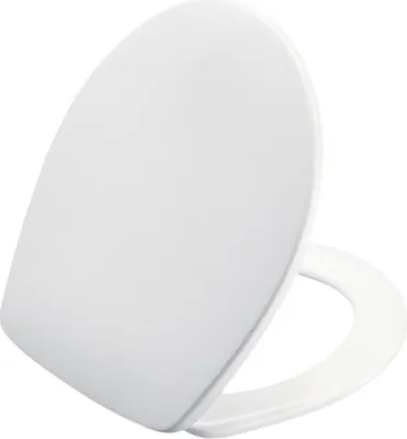 Produktbild von Pressalit 3000 WC-Sitz mit Deckel Weiß