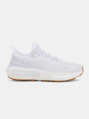 Image de Chaussures de golf Under Armour Phantom Fore pour homme, blanches