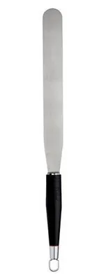 Image de Ghidini Spatule Massari Inox à lame flexible 24 cm