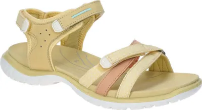 Produktbild von Ecco OFFROAD Damen Sandale - Sandaletten gelb NEU
