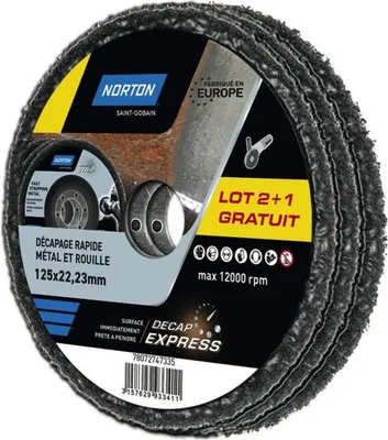 Produktbild von Schnell-Abbeizplatte für Metall
