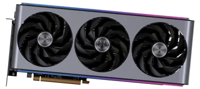 Produktbild von Radeon RX 7900 XTX NITRO+ Vapor-X 24GB (RDNA 3, GDDR6, 2x DisplayPort, 2x HDMI 2.1)