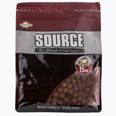 Obrázek produktu pro Dynamite Baits Terry Hearn The Source - 1 kg - 15 mm