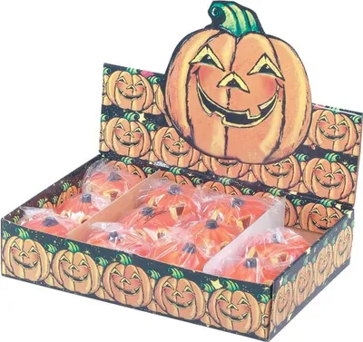 Productafbeelding van Bristol Novelty - Halloween decoratie "Light Up", pompoen BN2923 (one size) (oranje)