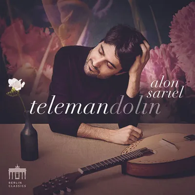 Produktbild von Sariel,Alon-Telemandolin