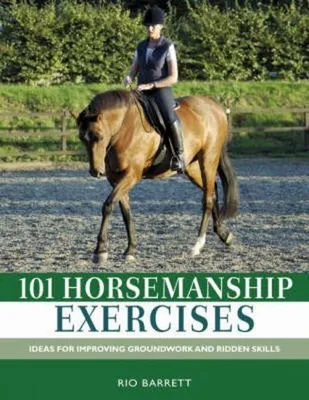 Produktbild von 101 Horsemanship Exercises