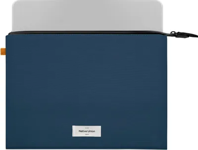 Immagine prodotto di Custodia Native Union WFA Stow Lite, blu scuro - MacBook 13"