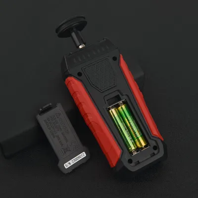 Zdjęcie produktu dla Cyfrowy tachometr TASI Typ kontaktowy Mini miernik prędkości obrotowej Wyświetlacz LCD Ręczny cyfrowy tachometr fotograficzny do produkcji kół silnikowych Tokarka samochodowa