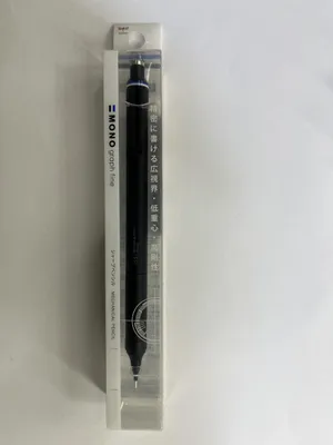 Produktbild von Tombow Tombow Mono Graph Druckbleistift Schwarz