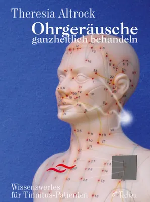 Produktbild von Ohrgeräusche ganzheitlich behandeln
