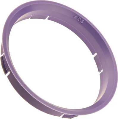 Produktbild von 1x Carbonado PREMIUM Zentrierring 74,1 - 72,6 aus ABS-Kunststoff