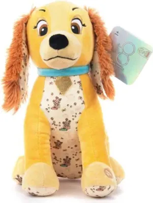 Produktbild von Disney Susi und Strolch - Susi Plüschtier mit Sound, 30cm
