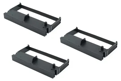 Immagine prodotto di Set di 3 nastri per stampante compatibili con ERC32