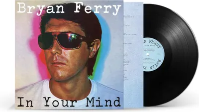 Obrázek produktu pro Bryan Ferry: In Your Mind (2021 remastered) (180g)