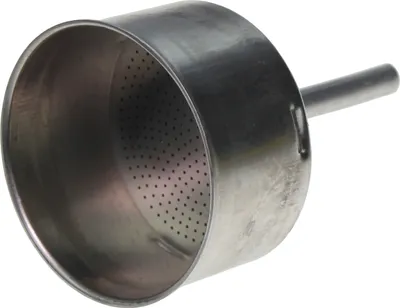 Obrázek produktu pro Bialetti 800108, Kávový filtr, Stříbrná, Kov, 1 kusů, Itálie