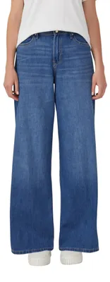 Produktbild von s.Oliver 2168856.54Z6.42_30, Jeans, Weiblich, Erwachsener, Blau, 42/30, Regular fit