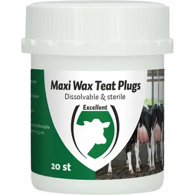 Obrázek produktu pro Voskové zátky Maxi