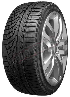 Produktbild von Sailun Wi car-tyres Ice Blazer Alpine Evo1 ( 215/55 R18 99V XL )