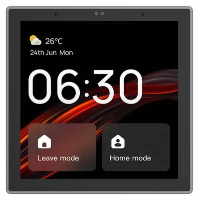 Produktbild von Avatto Smart Multi-functional Control Panel T6E panel S