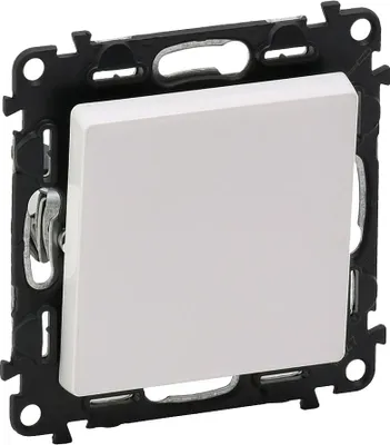 Produktbild von Deviator Key 10 Axt 250 V Valena Leben Legrand - Wei