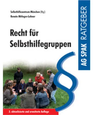 Immagine prodotto di Recht für Selbsthilfegruppen