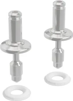 Produktbild von Geberit 243987001 ONE Fixierbolzen für WC-Sitz
