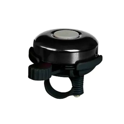 Produktbild von Lauter Ton Metall MTB Rennrad Kinder Fahrrad Radfahren Lenker Horn Alarmglocke-Schwarz